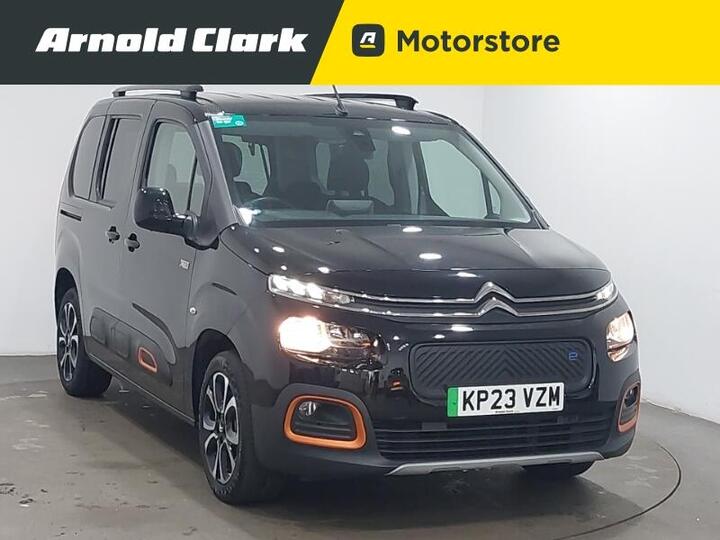 Citroen E-Berlingo 50kWh Flair XTR M Auto 5dr (7.4kW Charger)