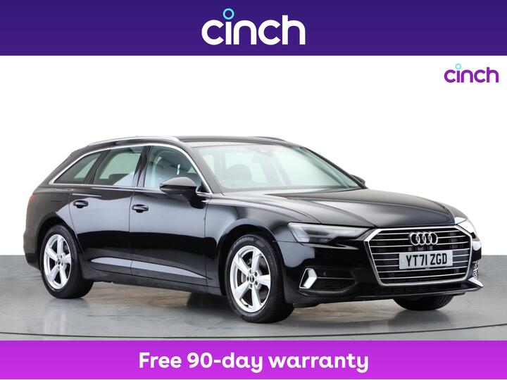 Audi A6 Avant 2.0 TFSI 40 Sport S Tronic Euro 6 (s/s) 5dr Audi A6 Avant 2.0 TFSI 40 Sport S Tronic Euro 6 (s/s) 5dr