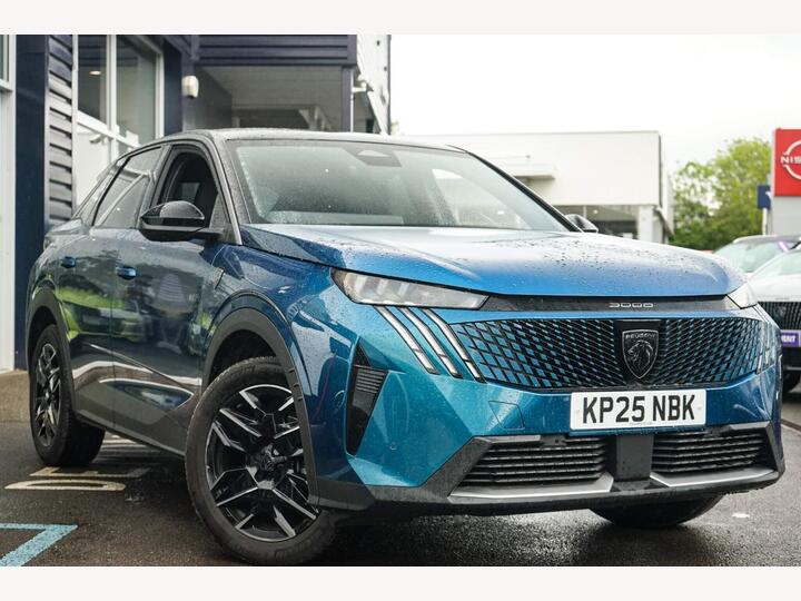 Peugeot 3008 1.2 GT E-DSC6 Euro 6 (s/s) 5dr