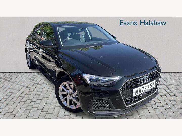 Audi A1 SPORTBACK 1.0 TFSI 30 Sport Sportback Euro 6 (s/s) 5dr