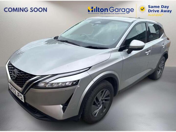 Nissan QASHQAI 1.3 DIG-T MHEV Acenta Premium XTRON Euro 6 (s/s) 5dr