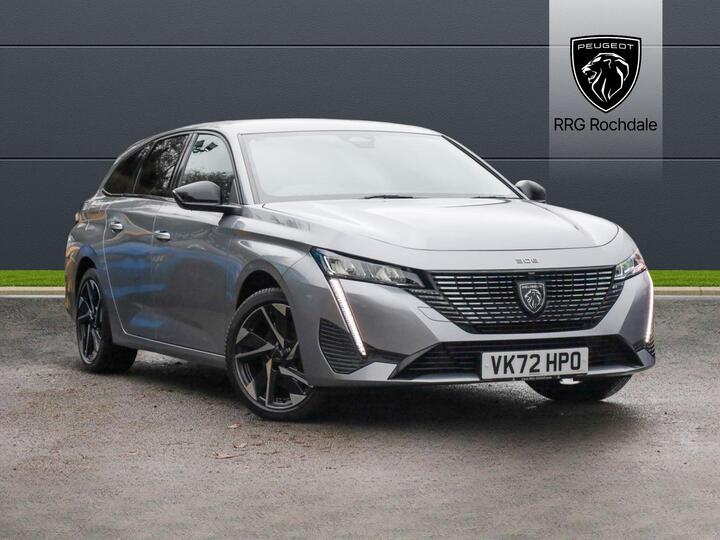 Peugeot 308 SW 1.2 PureTech Allure Premium EAT Euro 6 (s/s) 5dr