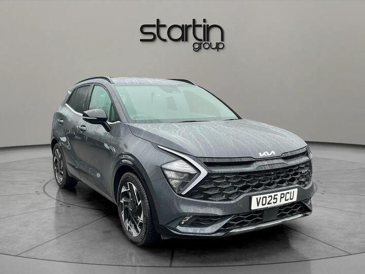 Kia Sportage 1.6 T-GDi MHEV GT-Line DCT Euro 6 (s/s) 5dr Kia Sportage 1.6 T-GDi MHEV GT-Line DCT Euro 6 (s/s) 5dr