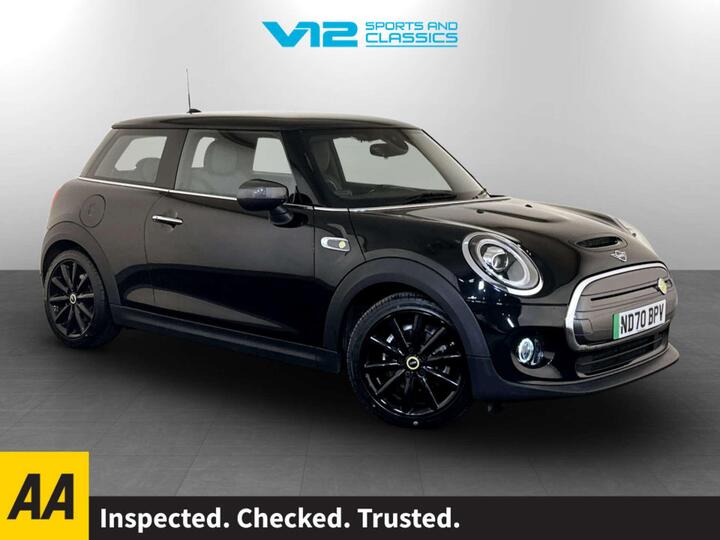 MINI Electric Hatch Cooper SE 32.6kWh Level 2 Auto 3dr