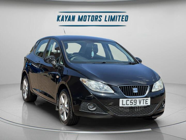 SEAT Ibiza 1.4 16V Sport Euro 4 5dr