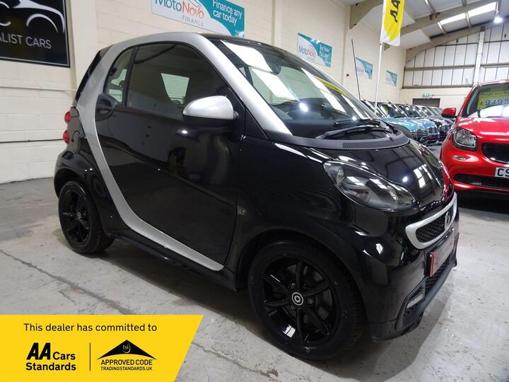 Smart Fortwo 1.0 Grandstyle SoftTouch Euro 5 2dr