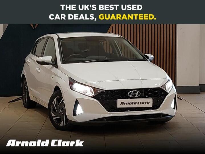 Hyundai I20 1.0 T-GDi MHEV SE Connect Euro 6 (s/s) 5dr