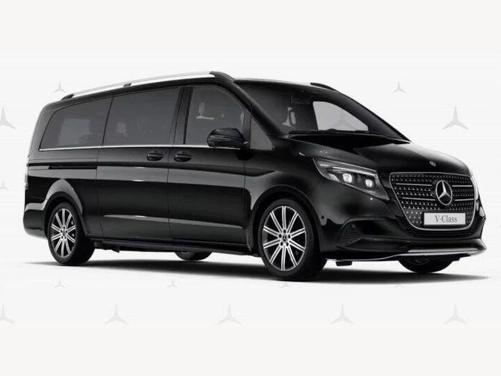 Mercedes-Benz V Class 2.0 V300d Premium G-Tronic+ Euro 6 (s/s) 5dr (8 Seat, Extra Long)
