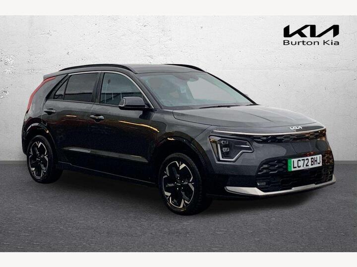 Kia NIRO 64.8kWh 3 Auto 5dr