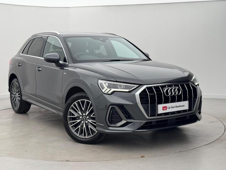 Audi Q3 2.0 TFSI 40 S Line S Tronic Quattro Euro 6 (s/s) 5dr