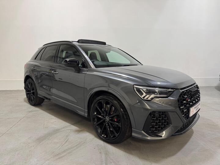 Audi RS Q3 2.5 TFSI Audi Sport Edition S Tronic Quattro Euro 6 (s/s) 5dr