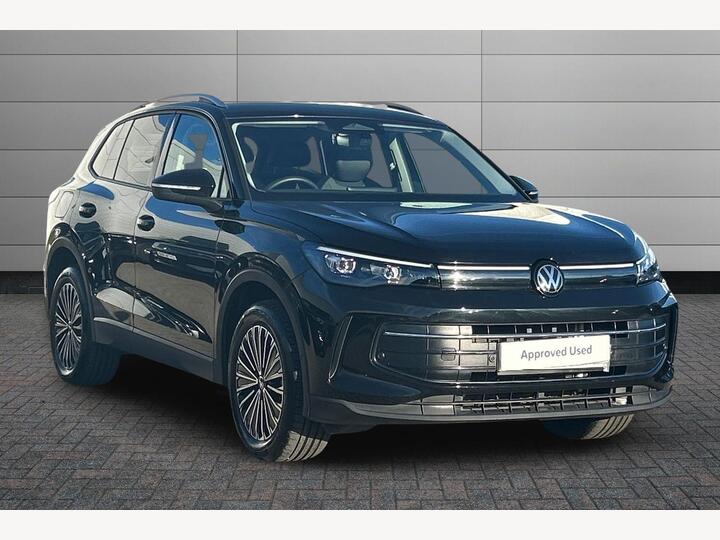 Volkswagen Tiguan 1.5 TSI EHybrid 19.7kWh Match DSG Euro 6 (s/s) 5dr
