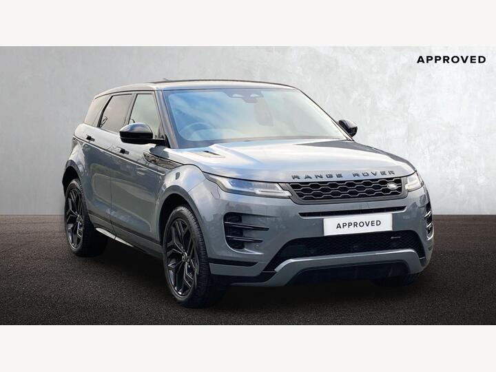 Land Rover Range Rover Evoque 2.0 D200 MHEV Dynamic SE Auto 4WD Euro 6 (s/s) 5dr