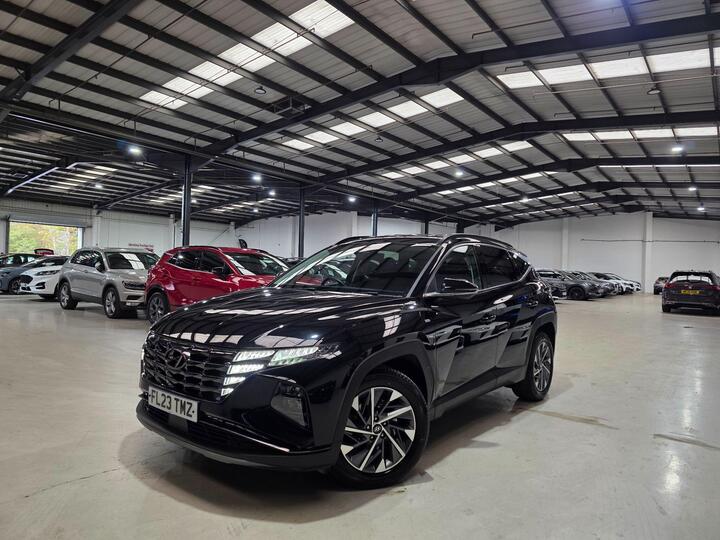 Hyundai TUCSON 1.6 T-GDi MHEV Premium DCT Euro 6 (s/s) 5dr