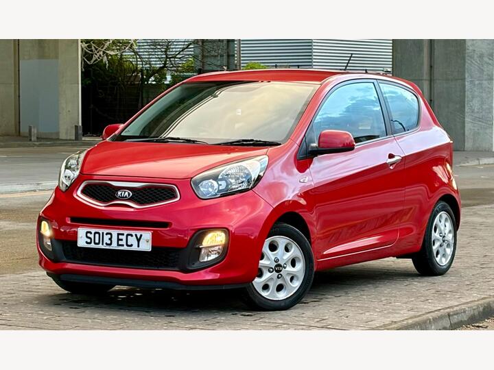 Kia Picanto 1.0 City Euro 5 3dr