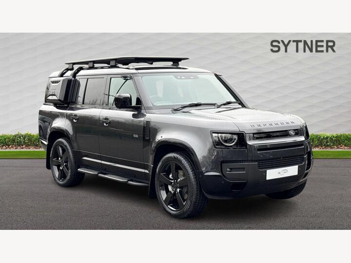 Land Rover Defender 130 3.0 D350 MHEV X-Dynamic HSE Auto 4WD Euro 6 (s/s) 5dr