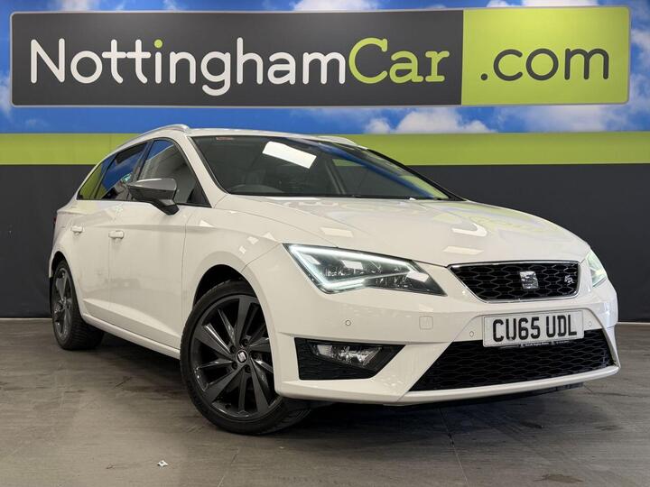 SEAT LEON 1.4 EcoTSI FR Sport Tourer DSG Euro 6 (s/s) 5dr