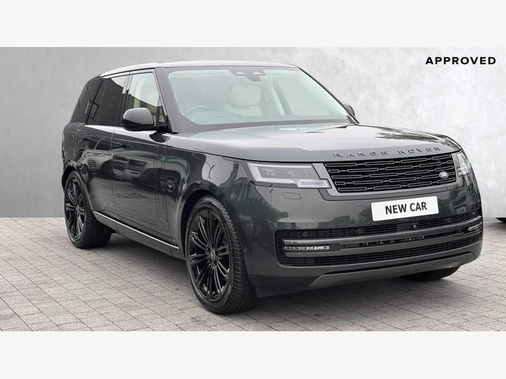 Land Rover Range Rover 3.0 D300 MHEV Autobiography Auto 4WD Euro 6 (s/s) 5dr