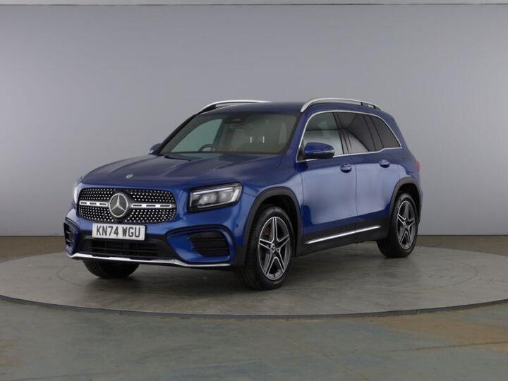 Mercedes-Benz GLB 2.0 GLB220d AMG Line (Premium) 8G-DCT 4MATIC Euro 6 (s/s) 5dr Mercedes-Benz GLB 2.0 GLB220d AMG Line (Premium) 8G-DCT 4MATIC Euro 6 (s/s) 5dr