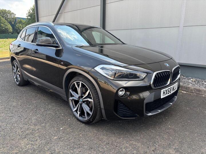 BMW X2 2.0 20d M Sport X Auto XDrive Euro 6 (s/s) 5dr