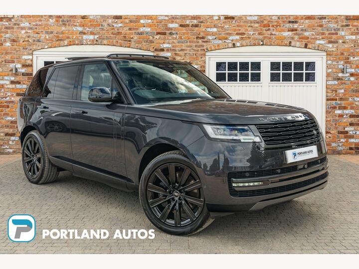 Land Rover Range Rover 3.0 P460e 38.2kWh Autobiography Auto 4WD Euro 6 (s/s) 5dr