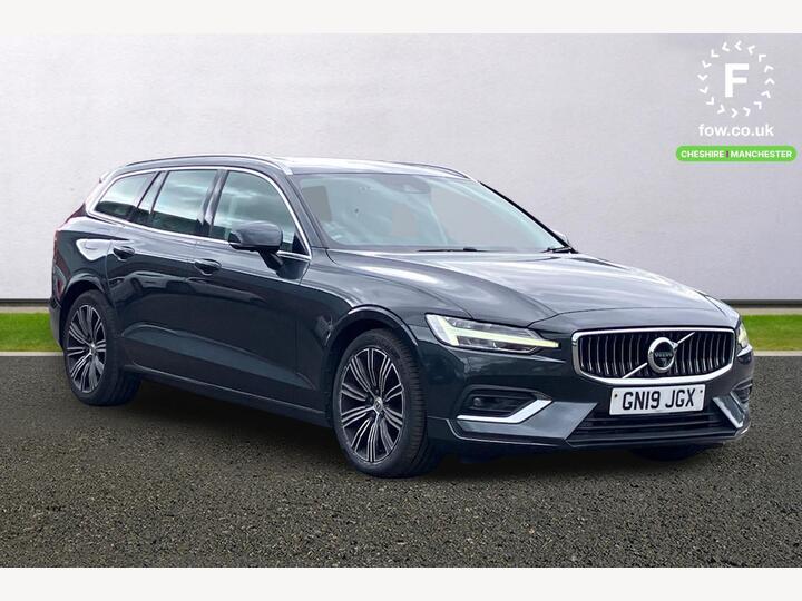 Volvo V60 2.0 T5 Inscription Plus Auto Euro 6 (s/s) 5dr