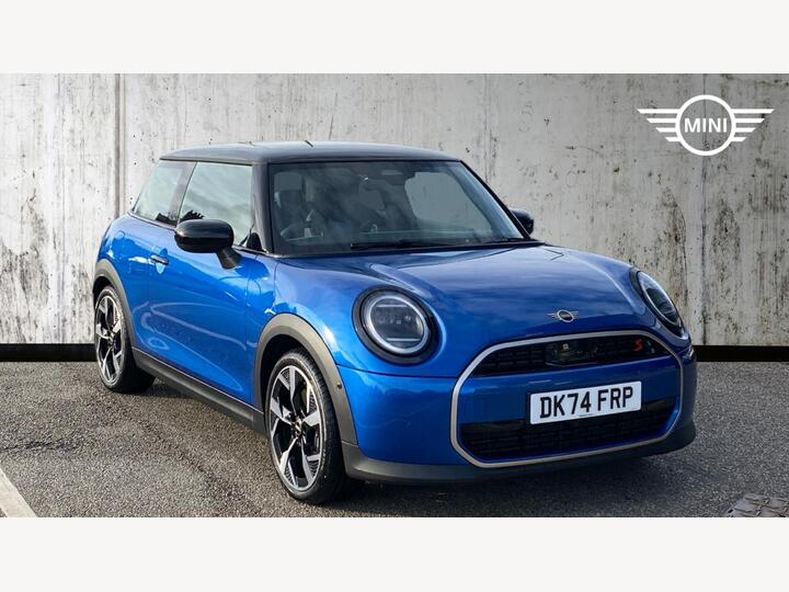 MINI Hatch 2.0S Exclusive Steptronic Euro 6 (s/s) 3dr