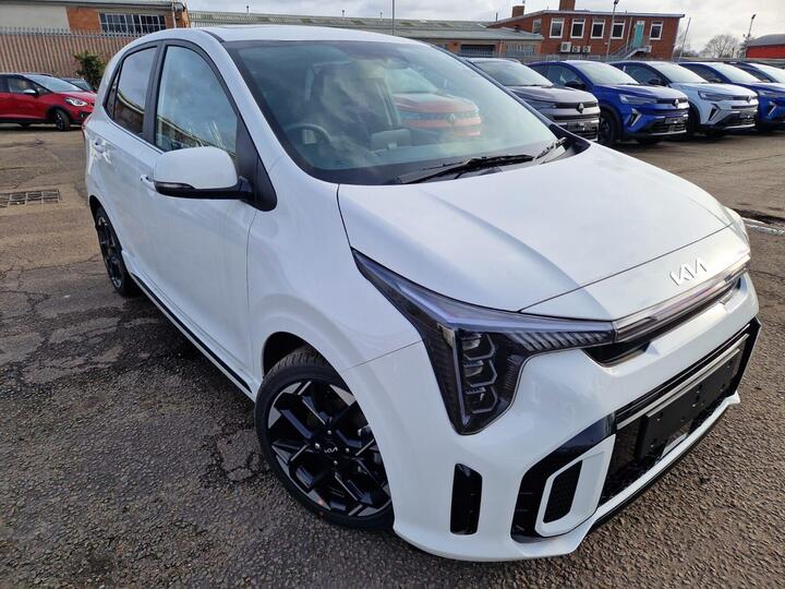 Kia Picanto 1.0 GT-Line S Euro 6 (s/s) 5dr