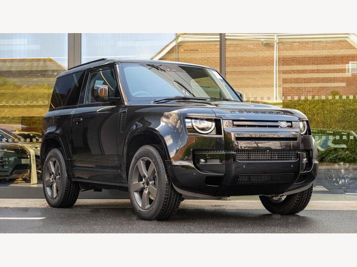 Land Rover DEFENDER 3.0 D250 MHEV X-Dynamic SE Auto 4WD Euro 6 (s/s) 3dr