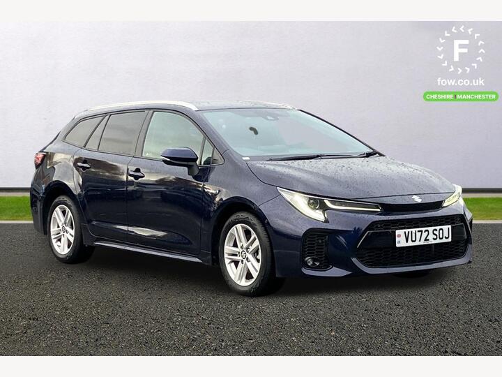 Suzuki Swace 1.8h SZ5 CVT Euro 6 (s/s) 5dr Suzuki Swace 1.8h SZ5 CVT Euro 6 (s/s) 5dr