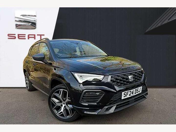 SEAT Ateca 1.5 TSI EVO FR Sport DSG Euro 6 (s/s) 5dr