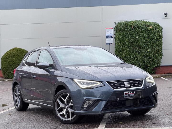 SEAT Ibiza 1.0 TSI XCELLENCE Euro 6 (s/s) 5dr