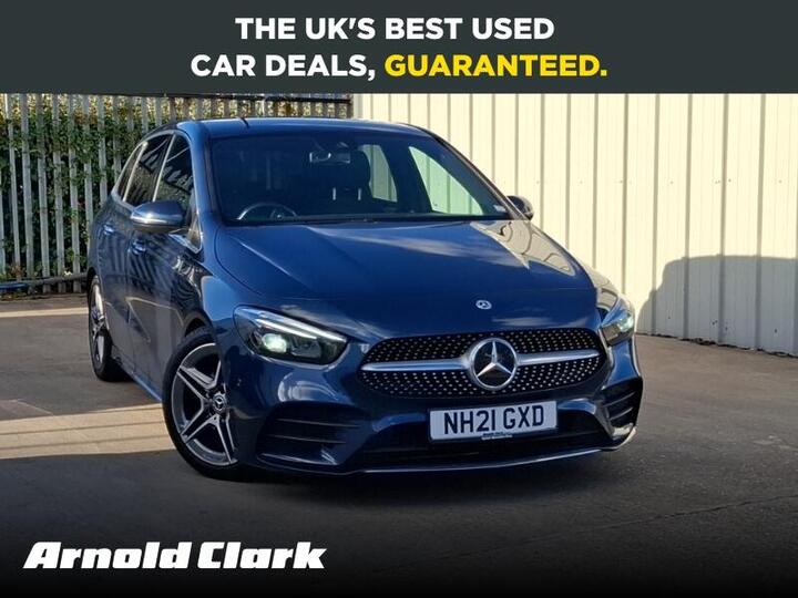 Mercedes-Benz B Class 1.3 B200 AMG Line (Executive) 7G-DCT Euro 6 (s/s) 5dr