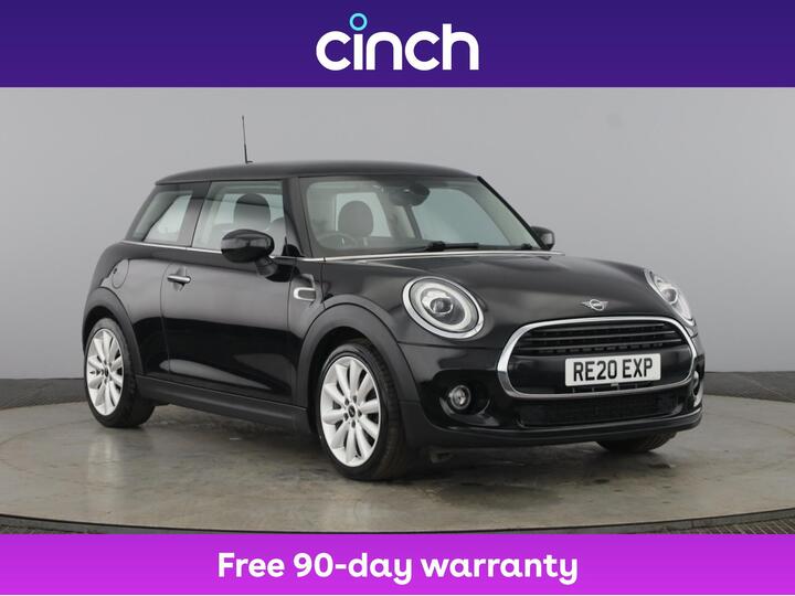 MINI Hatchback 1.5 Cooper Classic Euro 6 (s/s) 3dr