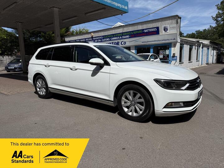 Volkswagen Passat 2.0 TDI BlueMotion Tech S DSG Euro 6 (s/s) 5dr
