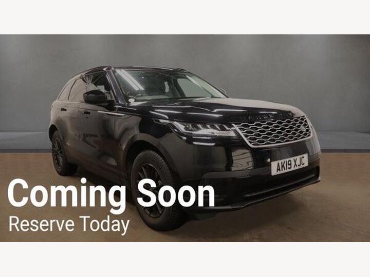 Land Rover Range Rover Velar 2.0 D180 Auto 4WD Euro 6 (s/s) 5dr