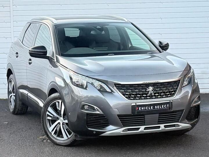 Peugeot 3008 1.5 BlueHDi GT Line Euro 6 (s/s) 5dr