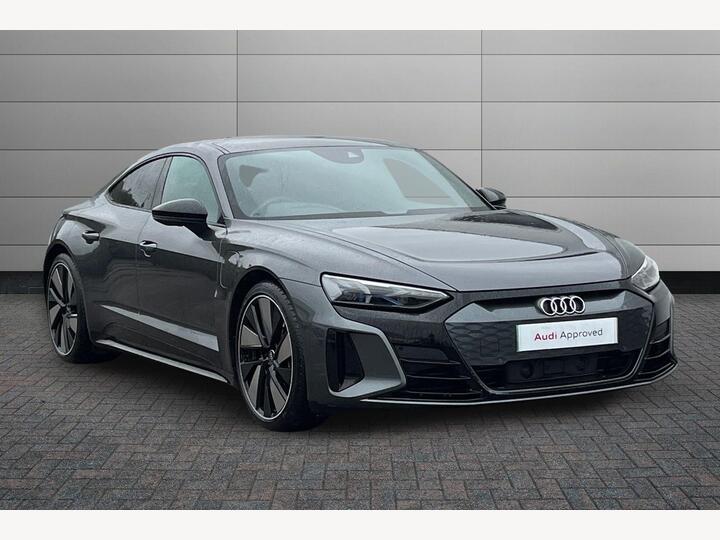 Audi RS E-tron GT 93.4kWh Auto Quattro 4dr