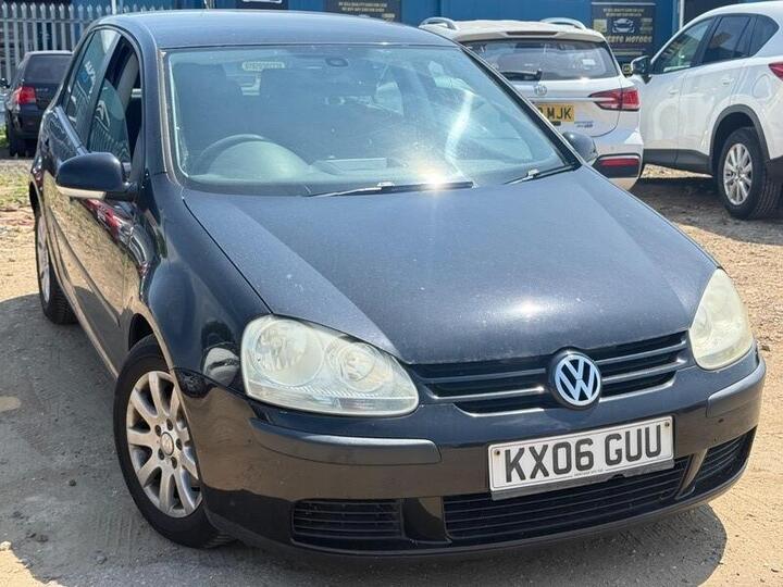 Volkswagen Golf 1.9 TDI SE 5dr
