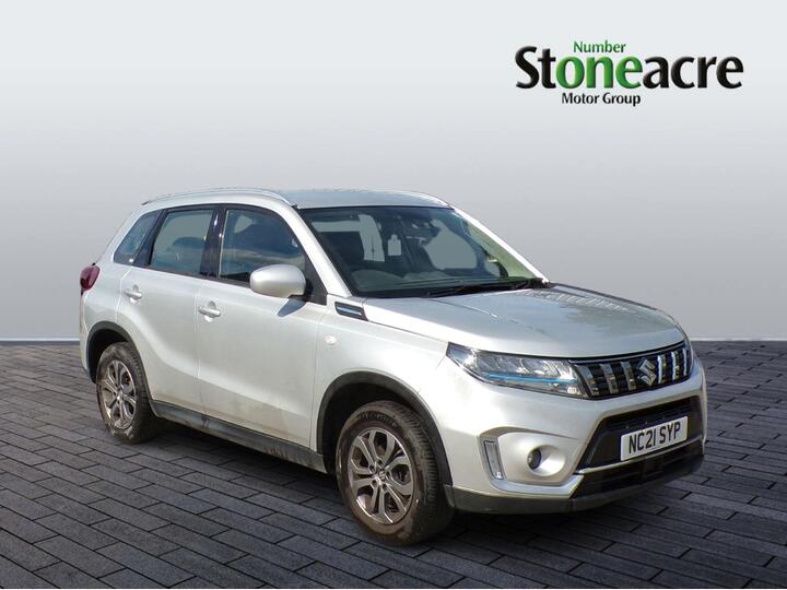 Suzuki Vitara 1.4 Boosterjet MHEV SZ4 Euro 6 (s/s) 5dr