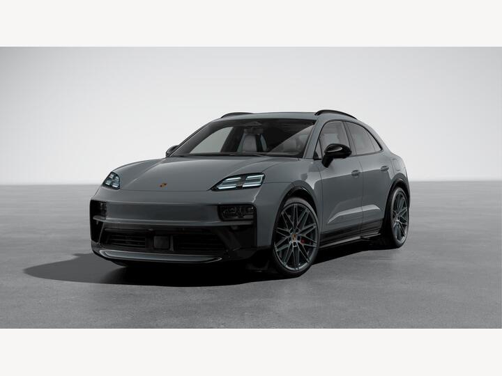 Porsche Macan 100kWh GTS Auto 4WD 5dr