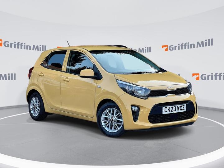 Kia Picanto 1.0 DPi 2 Euro 6 (s/s) 5dr