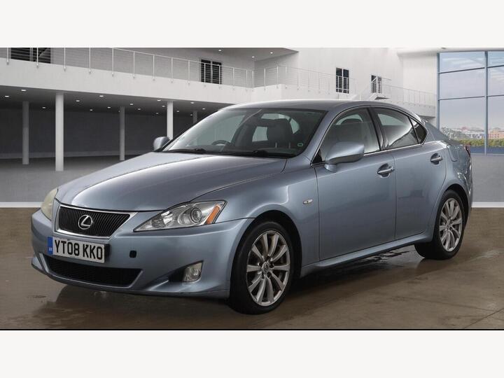 Lexus IS 2.5 250 SE 4dr