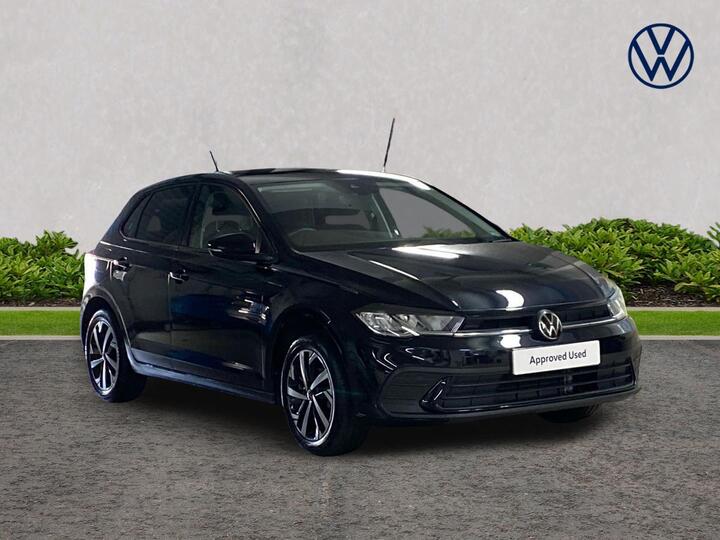 Volkswagen Polo 1.0 TSI Match Euro 6 (s/s) 5dr Volkswagen Polo 1.0 TSI Match Euro 6 (s/s) 5dr