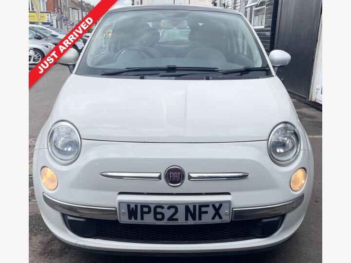 Fiat 500 1.2 Lounge Euro 4 3dr