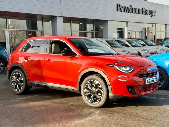 Fiat 600 1.2 MHEV La Prima E-DCT Euro 6 (s/s) 5dr