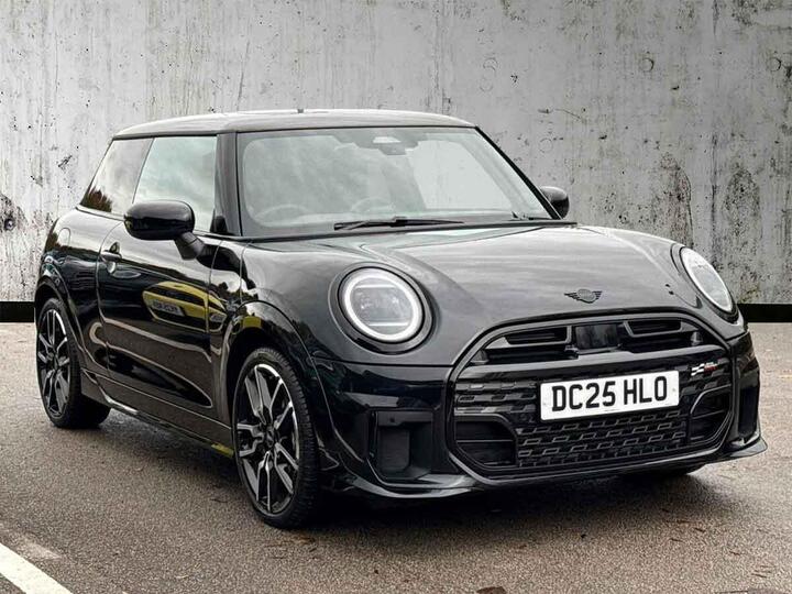 MINI Hatch 2.0S Sport Steptronic Euro 6 (s/s) 3dr
