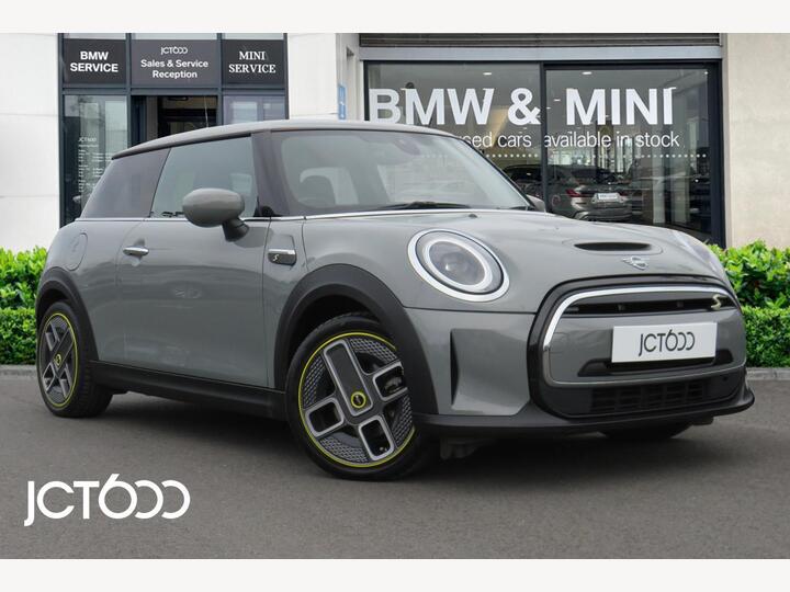 MINI Electric Hatch Cooper SE 32.6kWh Level 2 Auto 3dr