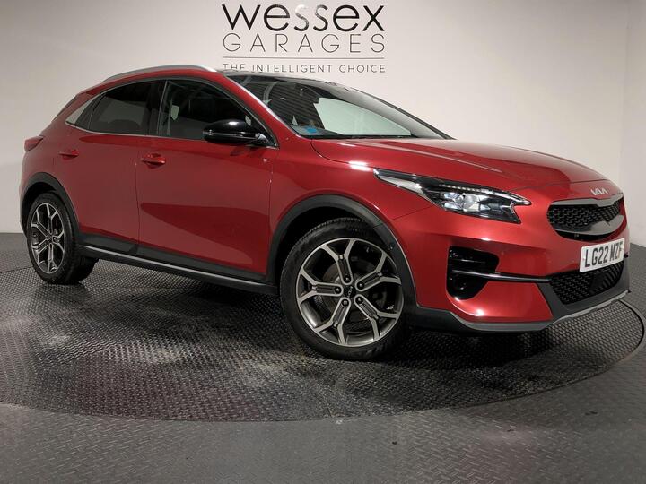 Kia XCeed 1.5 T-GDi 4 Euro 6 (s/s) 5dr
