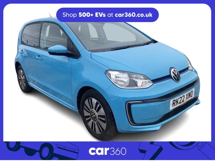Volkswagen E-up! 36.8kWh E-up! Auto 5dr